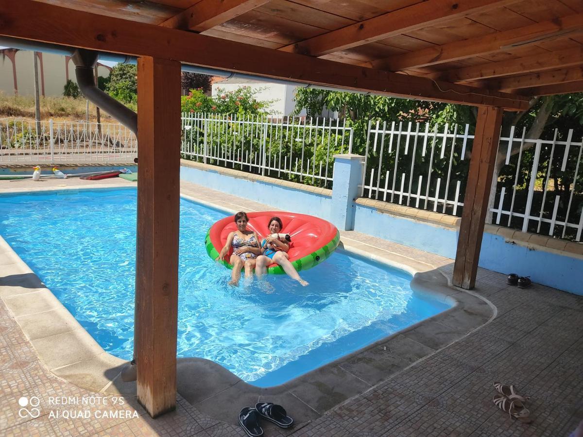 Pension Jauja Alesanco Extérieur photo