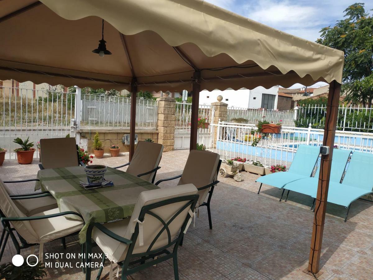 Pension Jauja Alesanco Extérieur photo